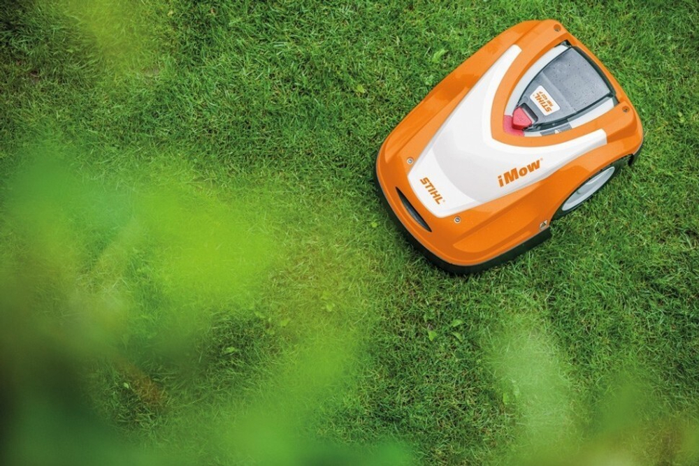 Газонокосилка-робот Stihl iMow RMI 632.1 P