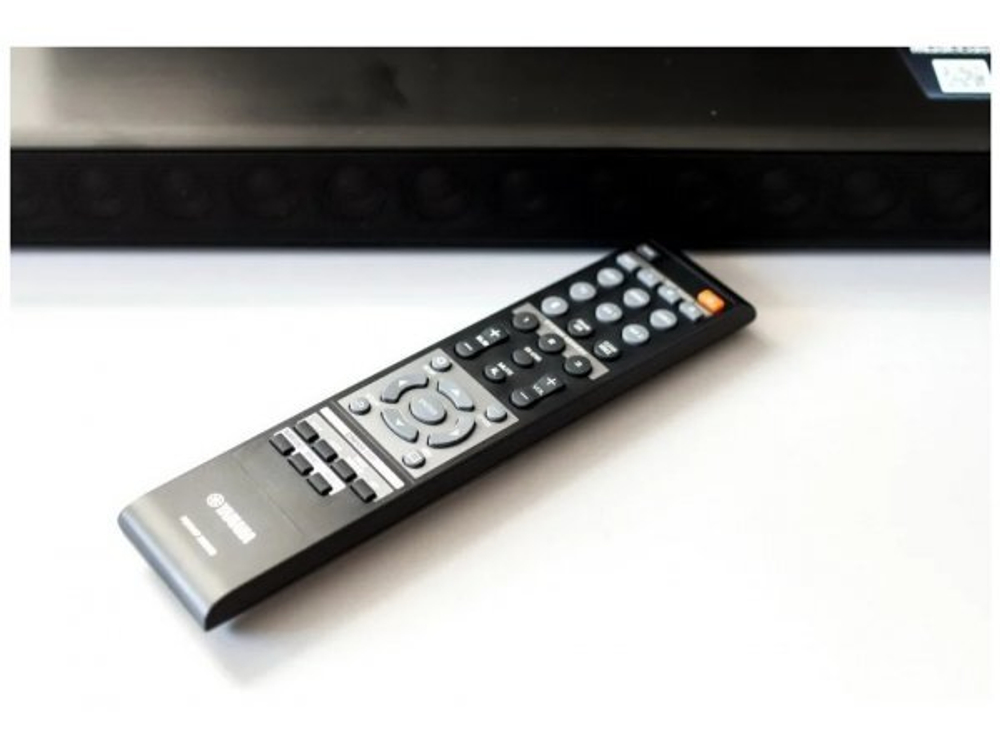 Саундбар Yamaha YSP-2700 black