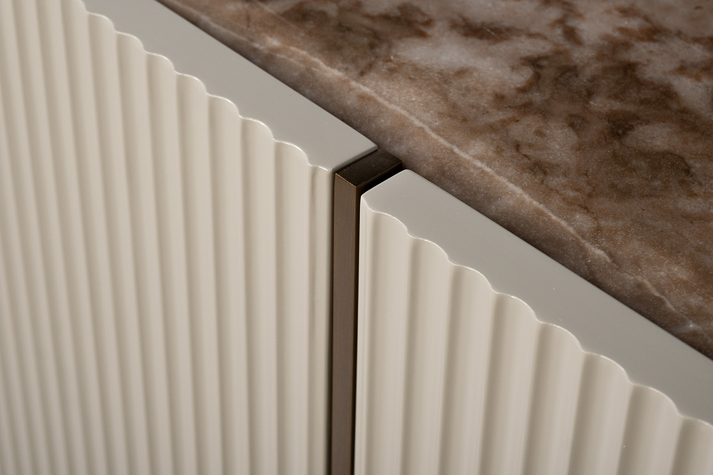 Тумба под телевизор Garda Decor 58db-21630