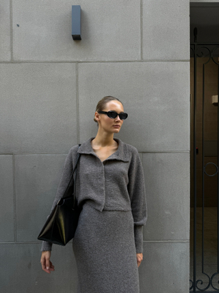 Бомбер MIU, мокко