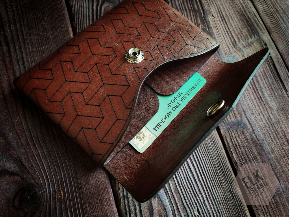 Кошелёк L для доков