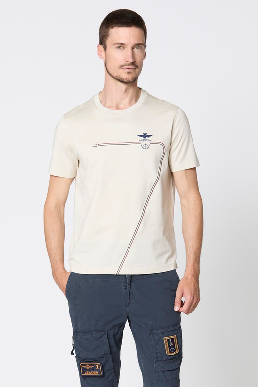 Футболка из хлопка