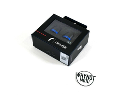 Rizoma Грузики руля MA532 синий