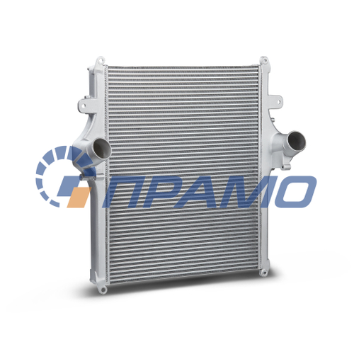 ЛР54901-1172010 (ПРАМО) Радиатор интеркулера для а/м КАМАЗ 54901 (с дв. 910.12)