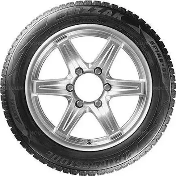 Bridgestone Blizzak Spike-02 195/55 R15 85T