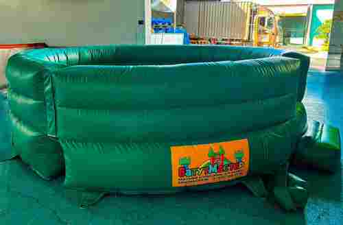 Надувной батут для аттракциона Родео, 3,8*3,8*1,1 м