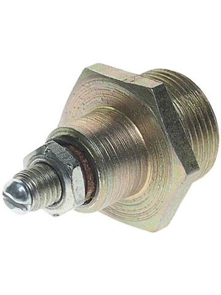 Пробка клапана перепускного в сборе (ЯМЗ)