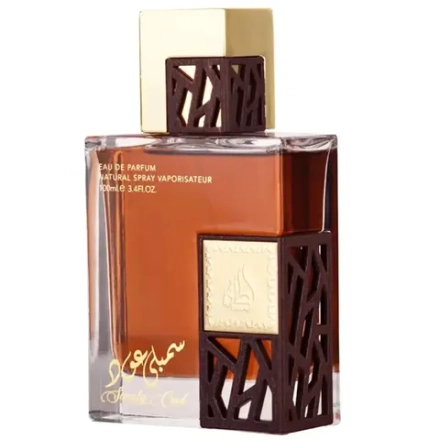 Унисекс парфюм Lattafa Simply Oud EDP 100 мл
