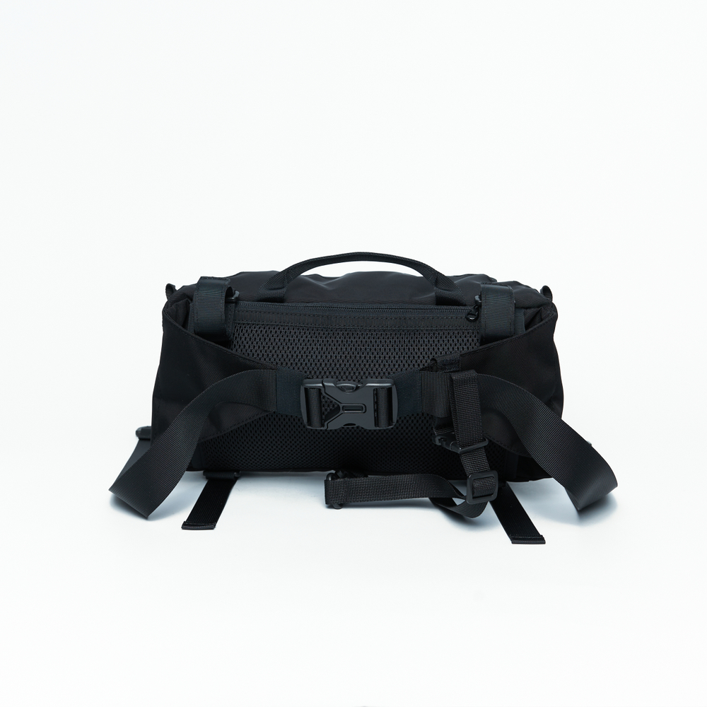 Поясная сумка Fanny Waist Pack XL черный