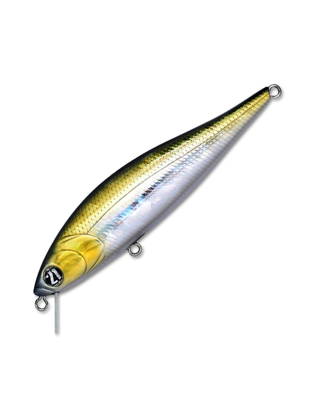 Воблер Pontoon21 Bet-A-Minnow 78SP-SR 78мм 7.8 гр. 0.3-0.5 м