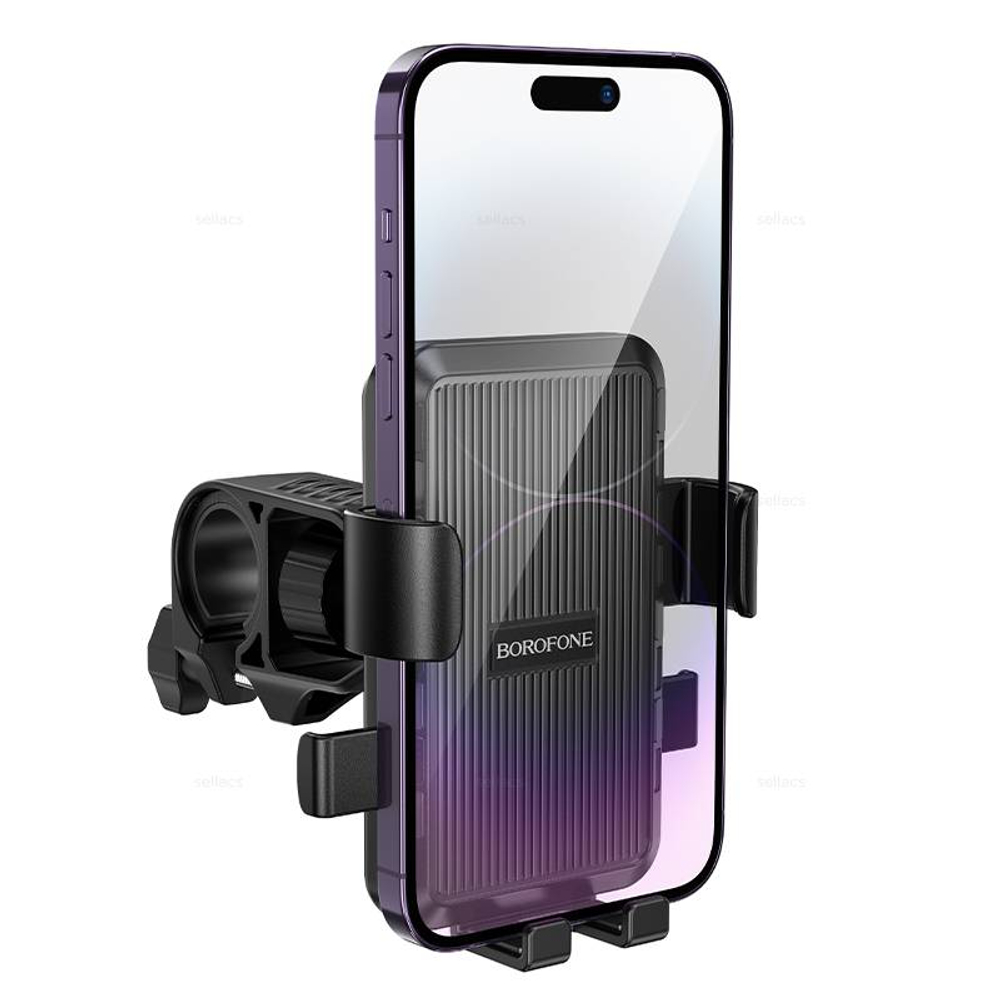 Держатель для велосипеда Borofone BH137 (black)