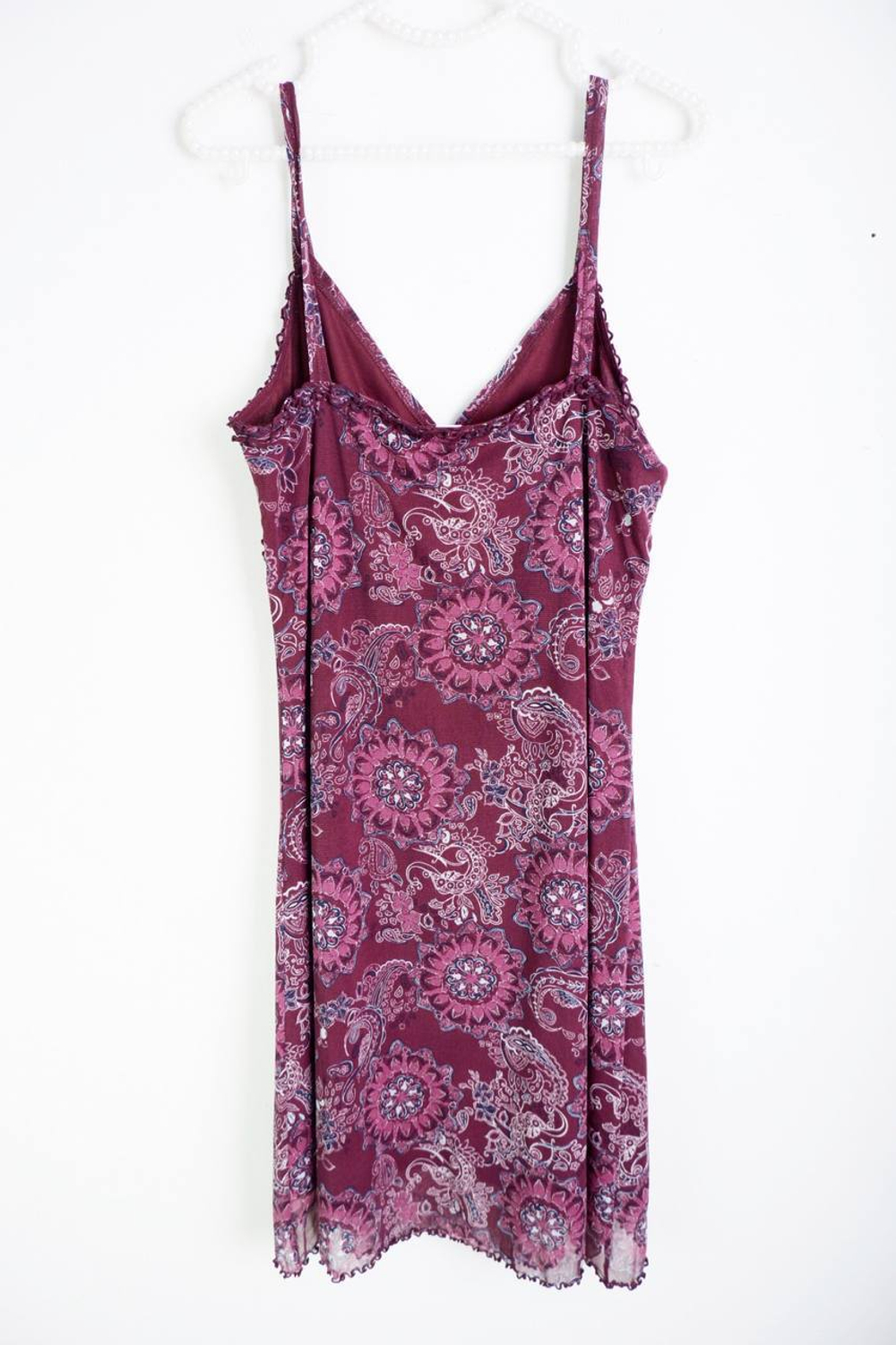 Платье S.Oliver в бельевом стиле, маркировка 42, визуально на 48 размер