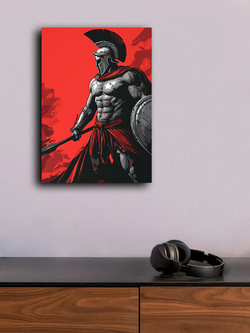300 спартанцев 4