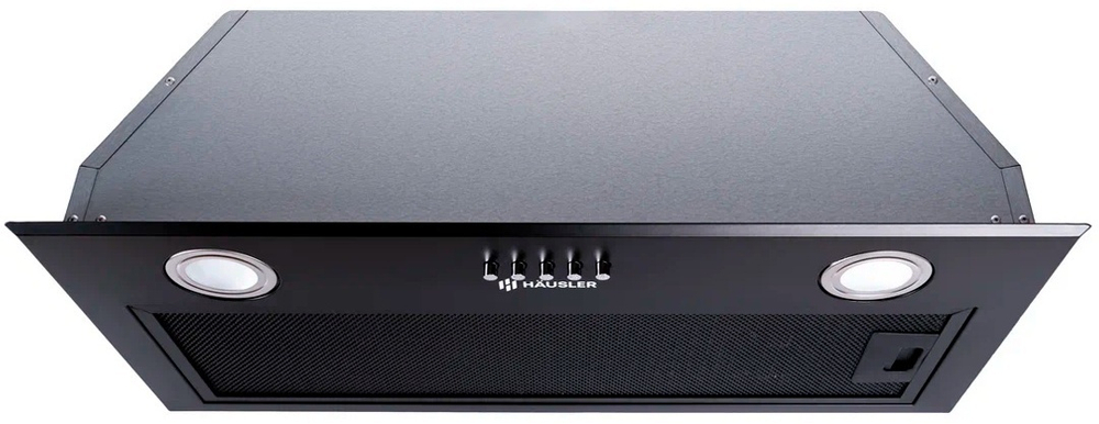 Вытяжка HAUSLER HLS-BI52BL500 черный