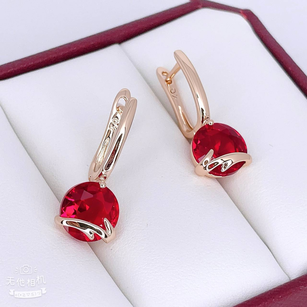 Серьги XinQuan - арт459