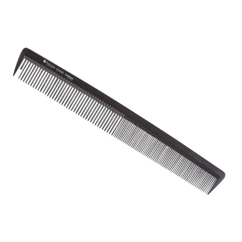 Парикмахерская расчёска Hairway Carbon Advanced 05090