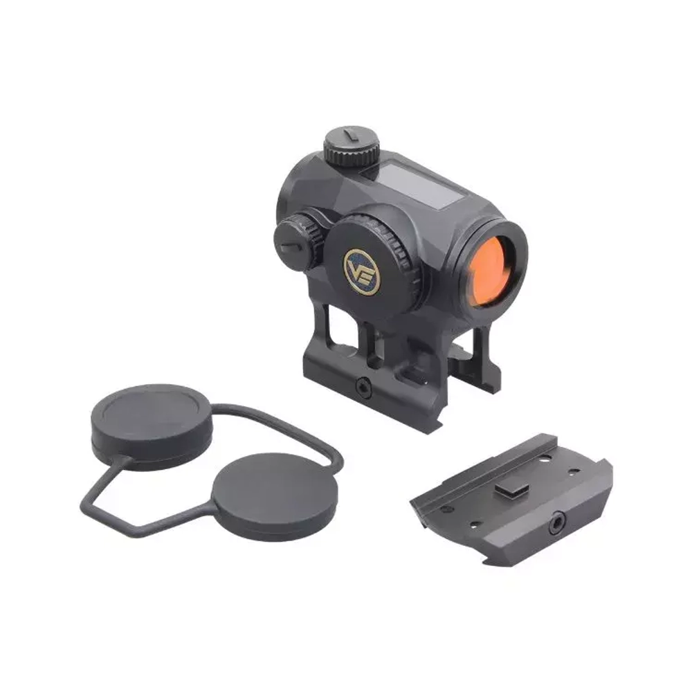 Прицел коллиматорный Vector Optics Scrapper 1x22 SOL - фото 9