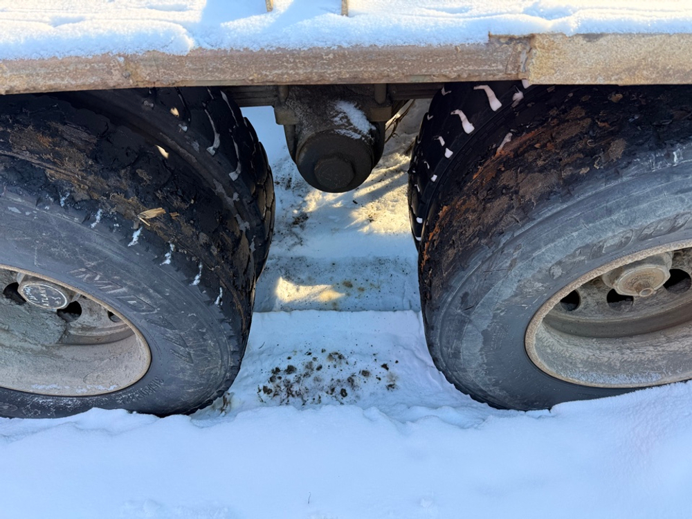 Сургутавтоприцеп 9462* Полуприцеп тяжеловоз 2 оси 946228 (Не раздвижной)