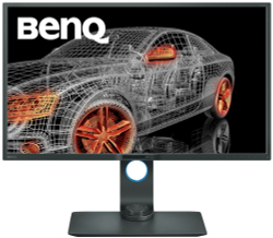 Монитор BENQ 32" PD3200Q (9H.LFALA.TPE)