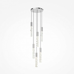 Подвесная люстра Maytoni Selemo MOD328PL-L18CH3K