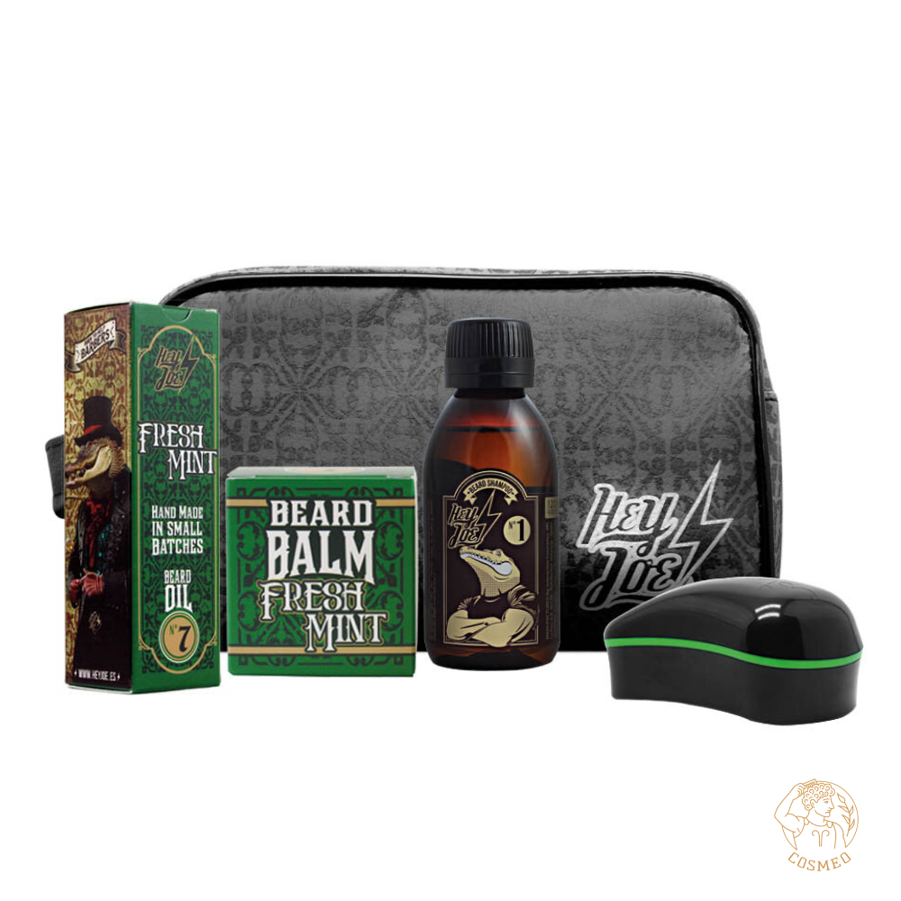 Bearded Survival KIT Delux Nº 7 - Набор для бороды