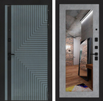 Кредор 18 бетон светлый