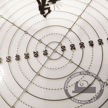 Центроискатель, модель n2, D200мм