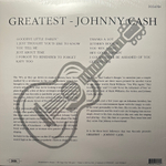 Johnny Cash - Greatest (Европа 2015г.)