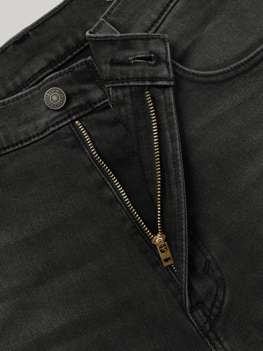 Мужские свободные прямые джинсы Levi's 551 Z Authentic Straight Fit 24767-0092