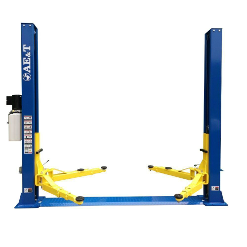 Подъемник двухстоечный T4M AE&T (220 В)