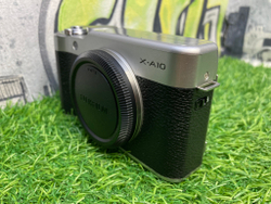 Fujifilm X-A10  Покупка/Продажа