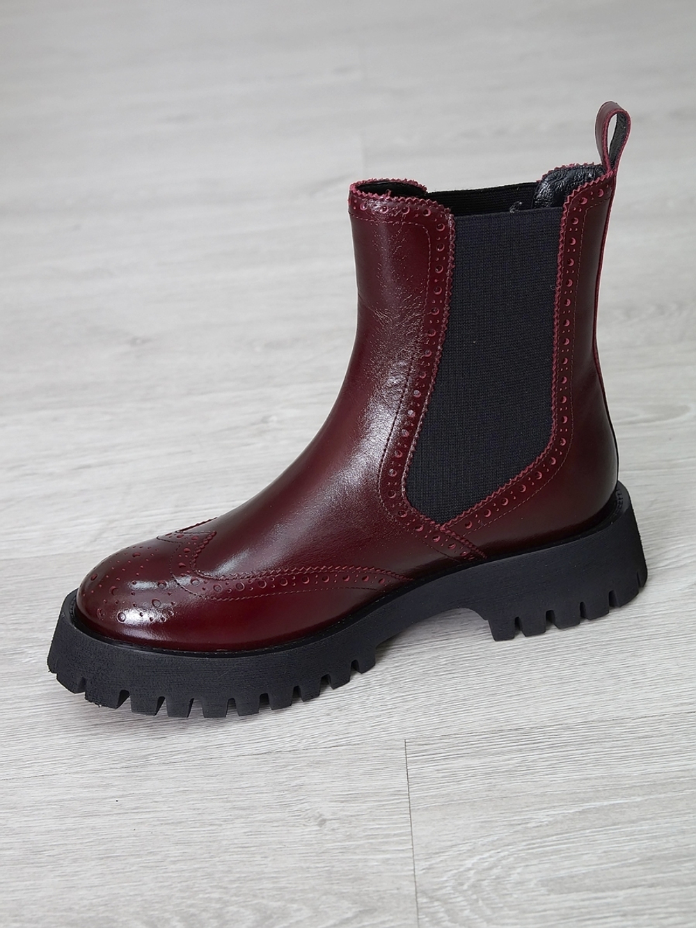 Полусапожки женские POPULAR FASHION B2103B-12Q