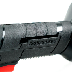 Аккумуляторная УШМ TEH LG125V 20V (без АКБ и ЗУ)