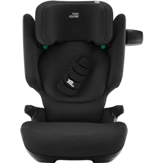 Автокресло Britax Roemer Kidfix pro 2025 Classic (Space black)