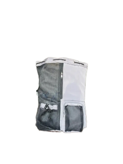 Рюкзак-мешок спортивный QOZA, серый, 25 л