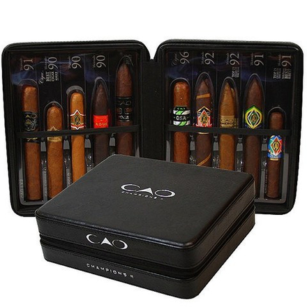 CAO Champions Sampler II