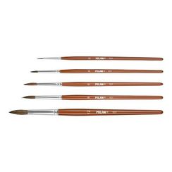 Fırça \ Кисть BLISTER  BRUSHES 101: 0,4,6,8,12 SERIES