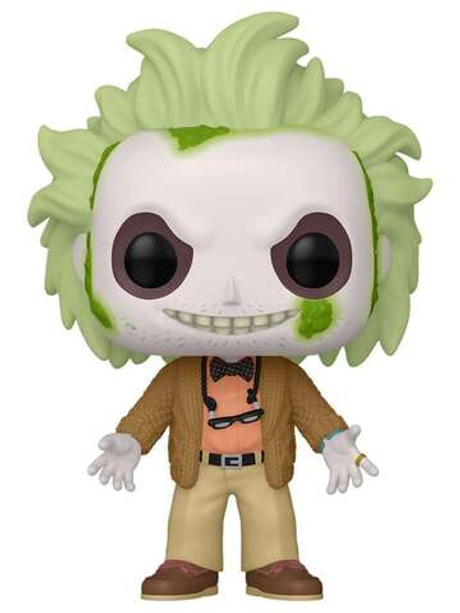 Фигурка Funko POP! Movies Beetlejuice 2 Beetlejuice (1689) 82653
