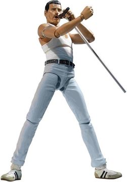 Фигурка S.H.Figuarts Freddie Mercury Aid Ver. 587275