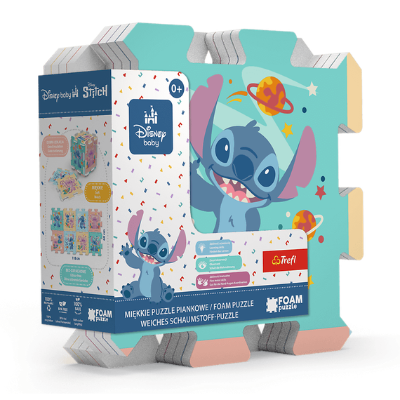 Foam Puzzle - Lilo &amp; Stitch 2024 / Disney