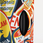 Чехол на чемодан 20", цвет разноцветный, 9436420