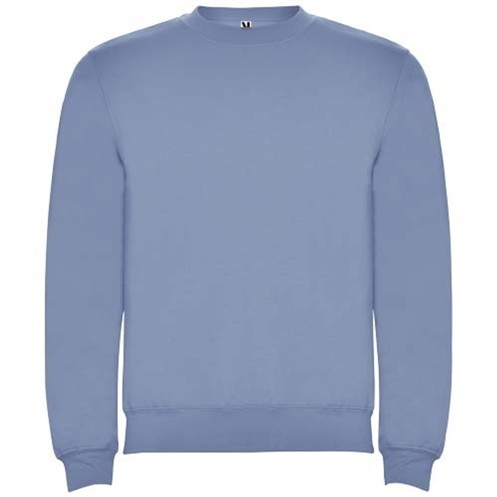 Свитер унисекс Clasica с круглым вырезом