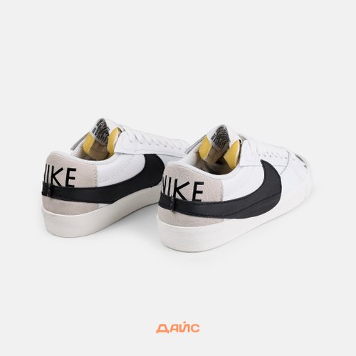 Кеды Nike Blazer Low Jumbo артикул:DN2158-101 - купить в магазине Дайс