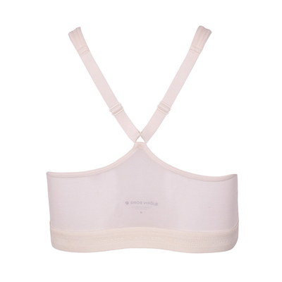 ТОП теннисный Björn Borg Performance Top Mid V Support W - egret