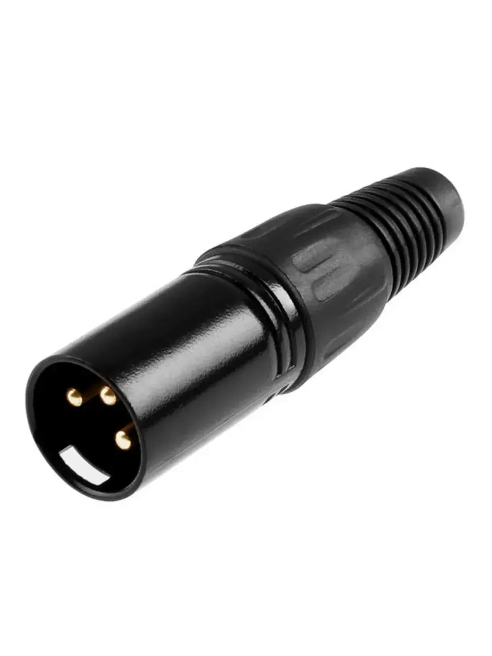 Разъемы XLR папа