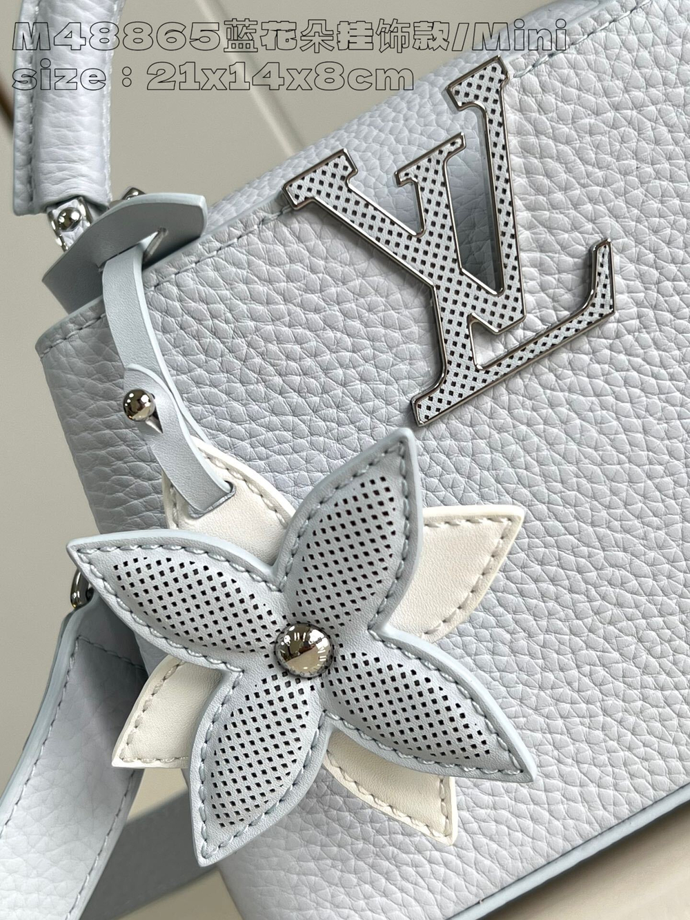 Louis Vuitton Capucines Mini
