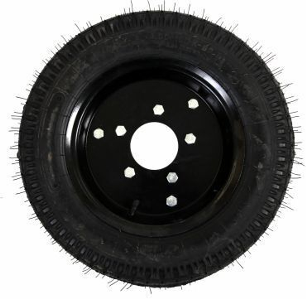 Колесо для мотоблока 4,00*10 шоссе Forza  FZ.410.W