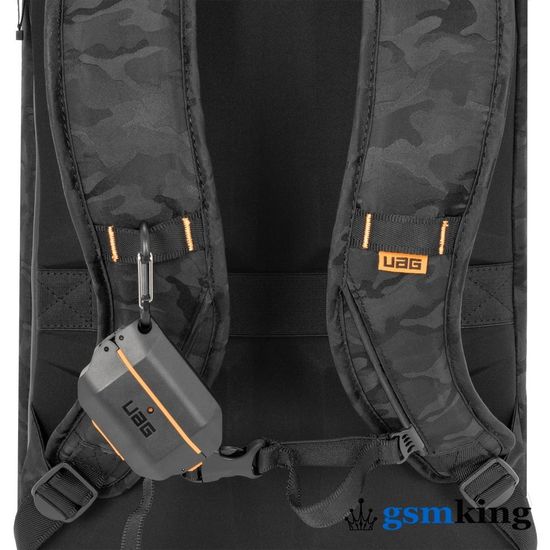 UAG Standard Issue 24-Liter Lightweight Tough Weather Resistant Laptop Backpack Black Midnight Camo (Чёрный)981830114061
