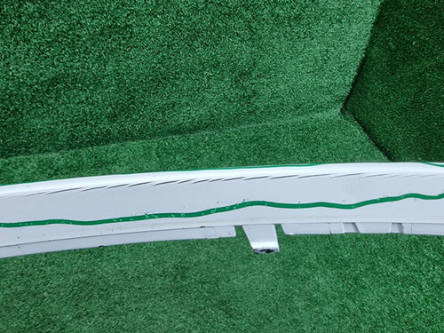 Накладка переднего бампера EXEED TXL (2021-н.в.)
