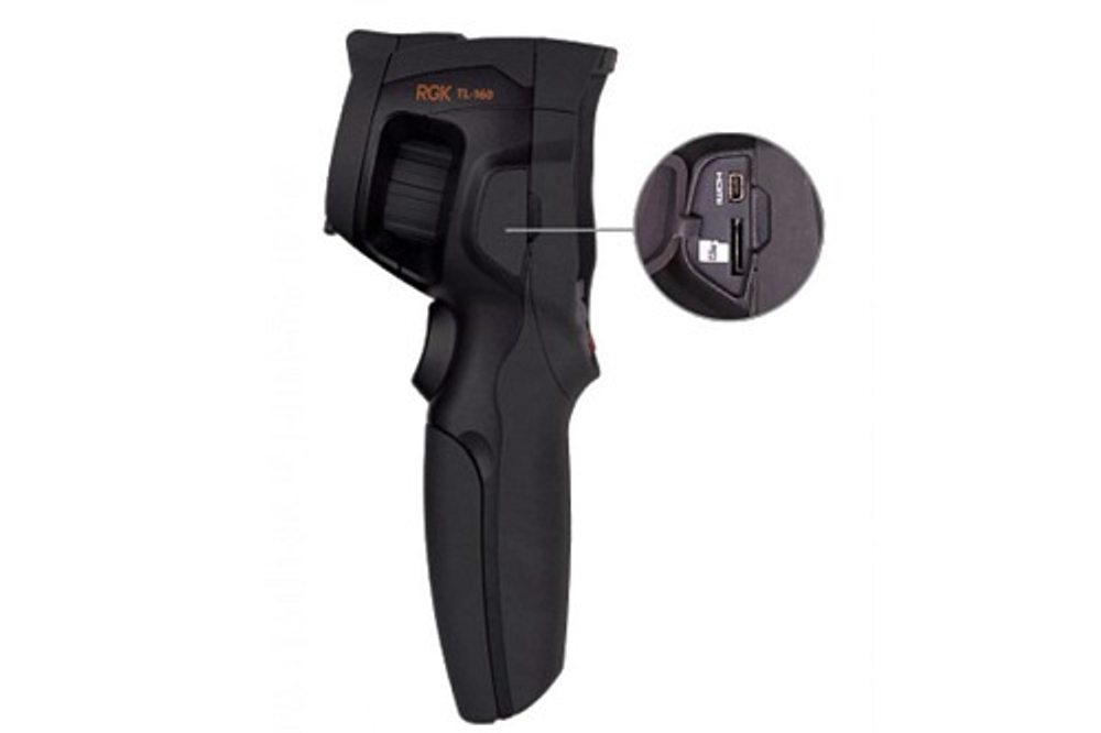 Тепловизор RGK TL-160+